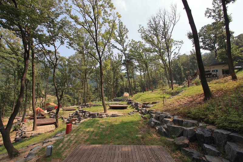 공주산림휴양마을 시설 사진 17