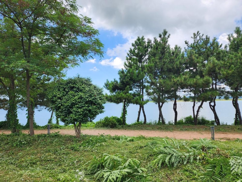 금강호 국민여가 캠핑장 시설 사진 27