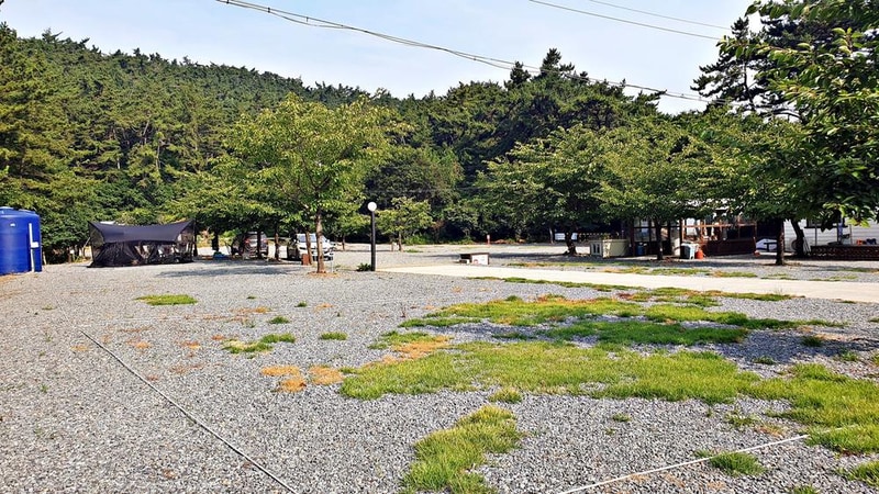 구름포해변캠핑장 시설 사진 30