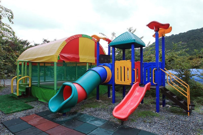 조은자리 캠핑장 시설 사진 13