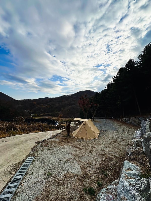 구릉지캠핑장 시설 사진 2