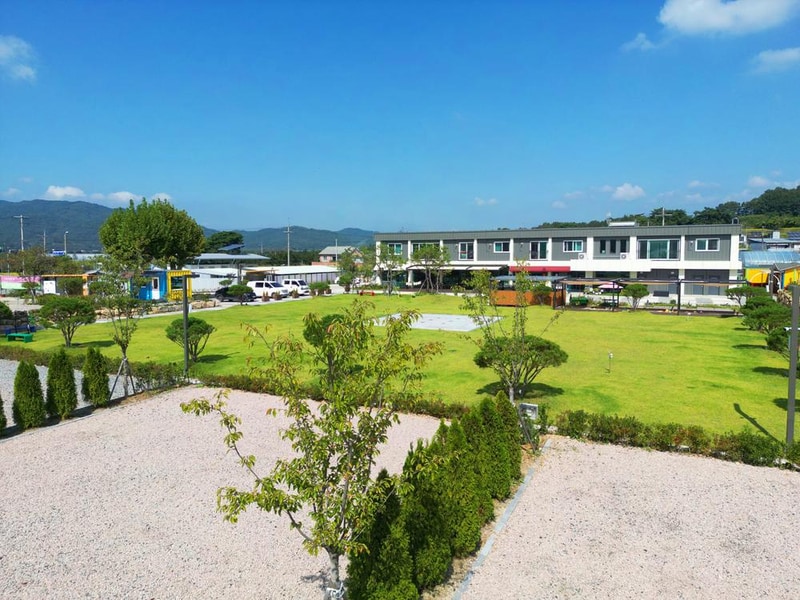 단밀오토캠핑장 시설 사진 11