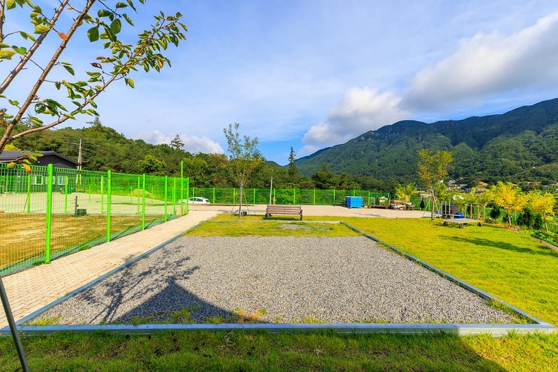 대양 야영장 시설 사진 11