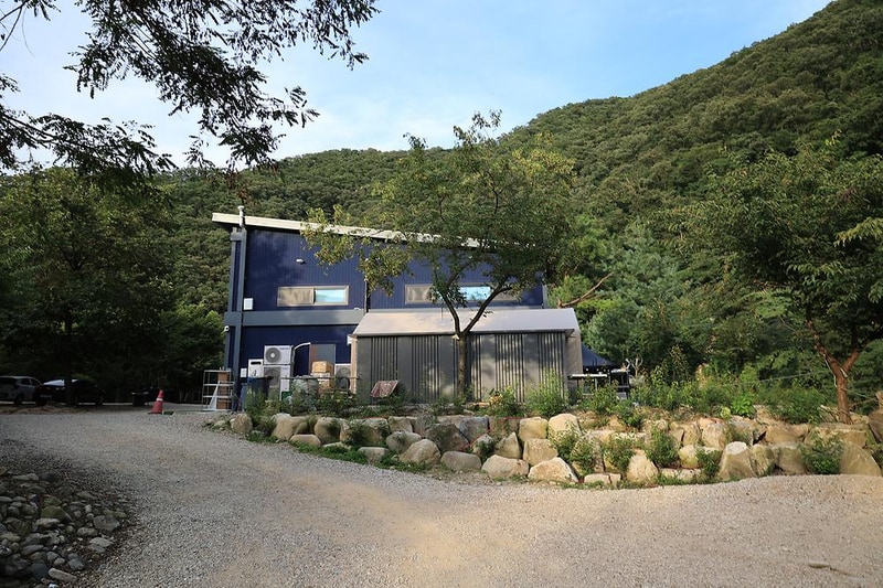 물가애캠핑장 시설 사진 7