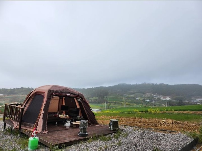 다온 오토캠핑장