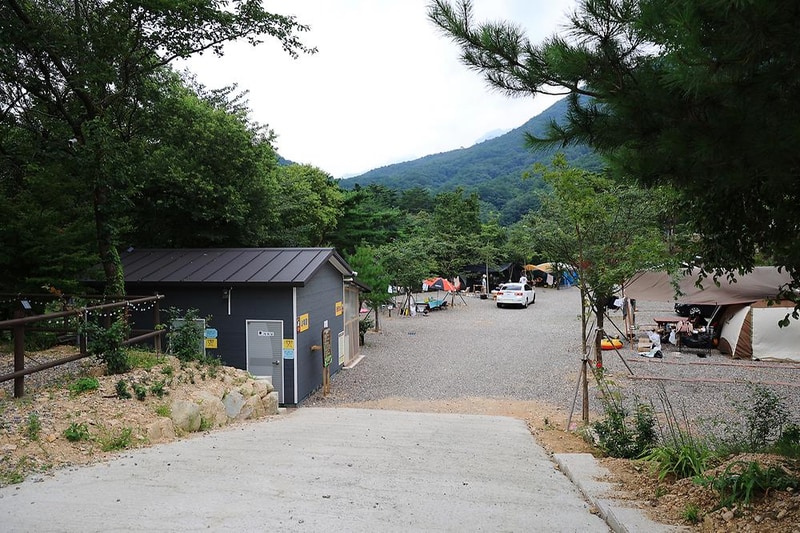 오색 산새소리캠핑장 시설 사진 12