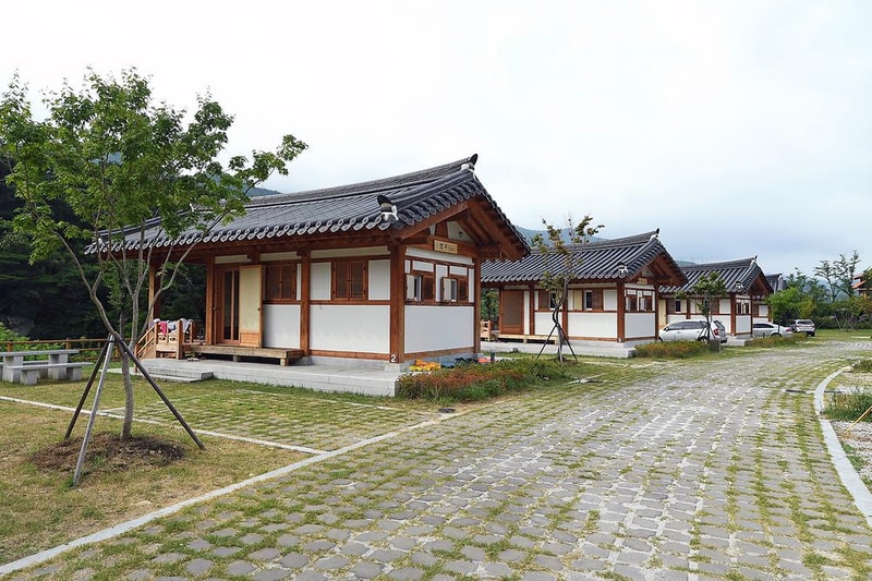 농월정오토캠핑장 시설 사진 7