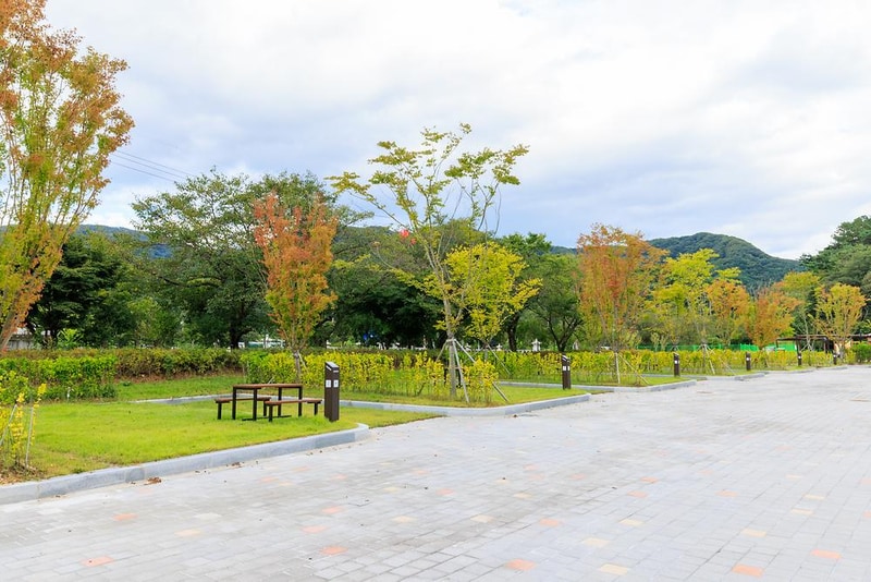 내장산국립공원 내장호야영장 시설 사진 29