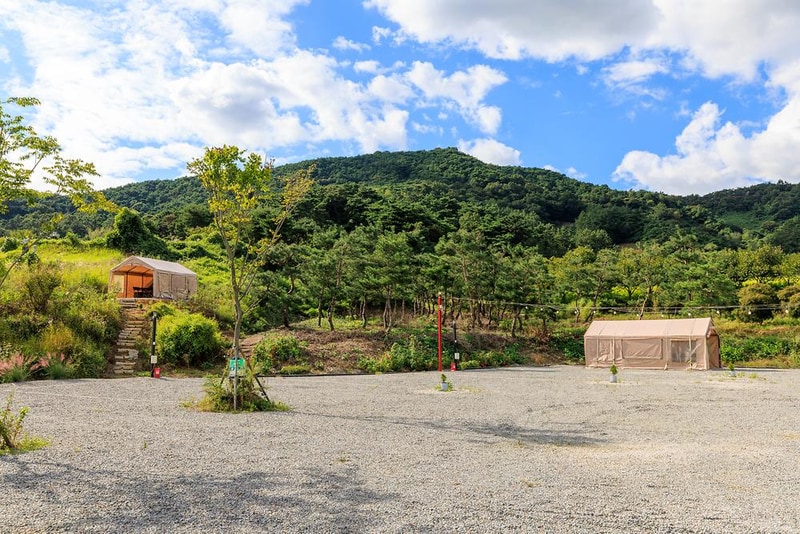 이밤에캠핑장 시설 사진 7