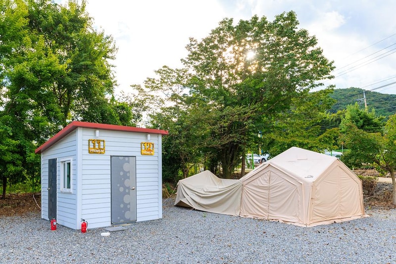 파랑새 캠핑장 시설 사진 9