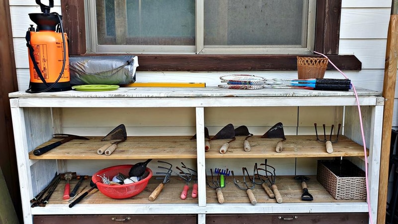 구름포해변캠핑장 시설 사진 4