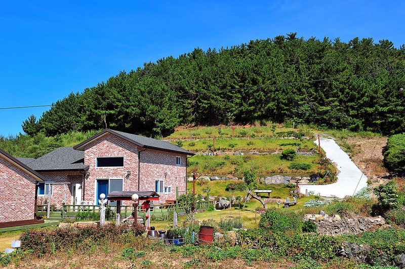 써니아일랜드 야영장 시설 사진 13