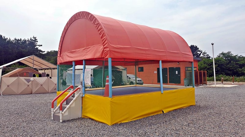 신두리 오렌지 캠핑장 시설 사진 25