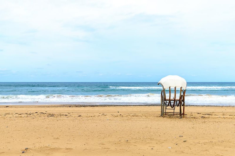 화진해수욕장마을번영회야영장 시설 사진 9