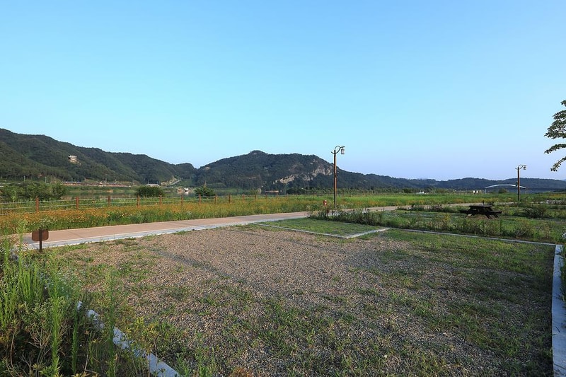 상주보 오토캠핑장 시설 사진 20