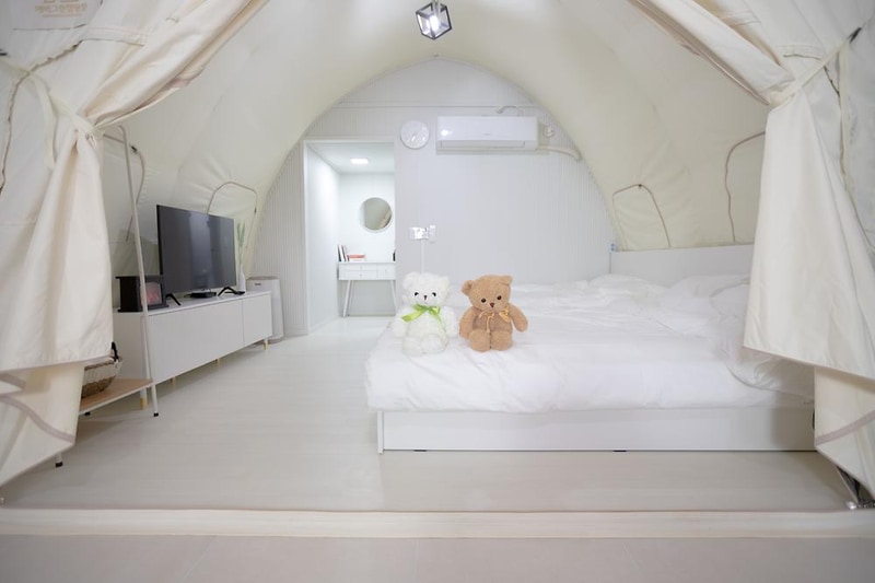 에버그린캠핑장 시설 사진 4