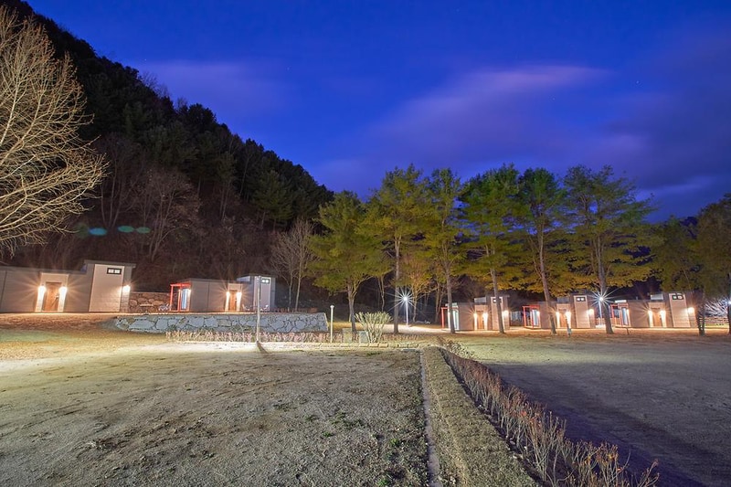 수산하늘풍경 시설 사진 3