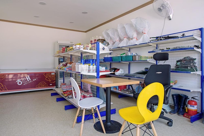 하늘바다오토캠핑장 시설 사진 3