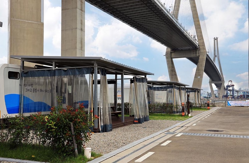 영도 마리노 오토캠핑장 시설 사진 45