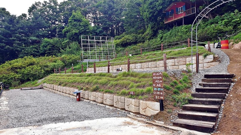 다올 캠핑장 시설 사진 28