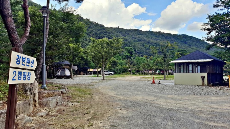 미산가족오토캠핑장 시설 사진 29