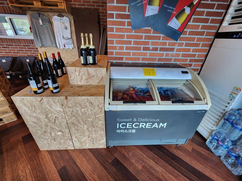 선택적고립캠핑장 시설 사진 17