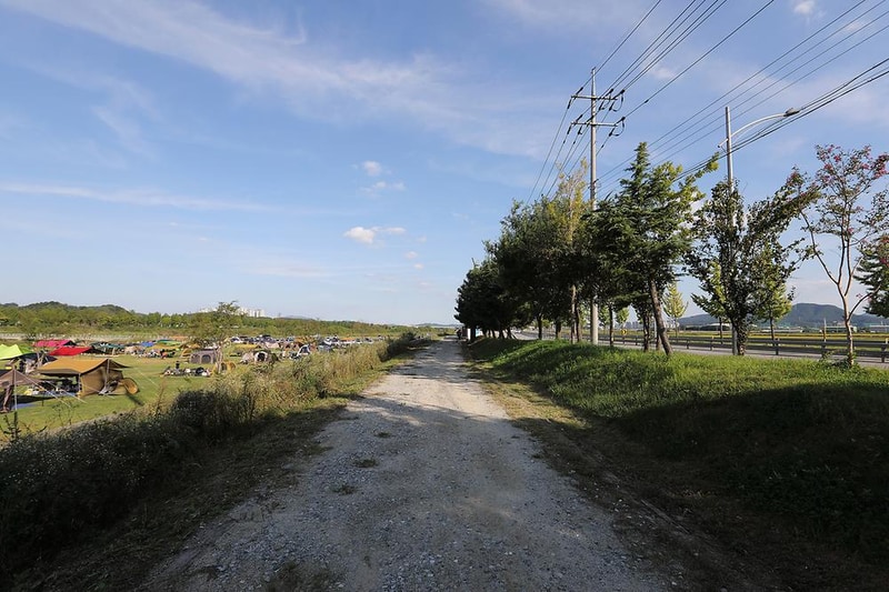 아산곡교천야영장 시설 사진 12