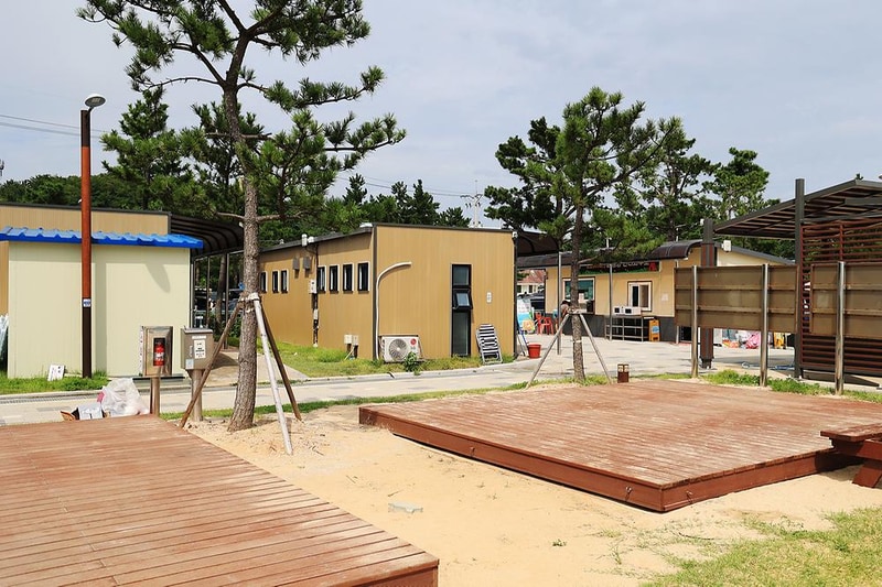 오호(OHO!) 캠핑장 시설 사진 13