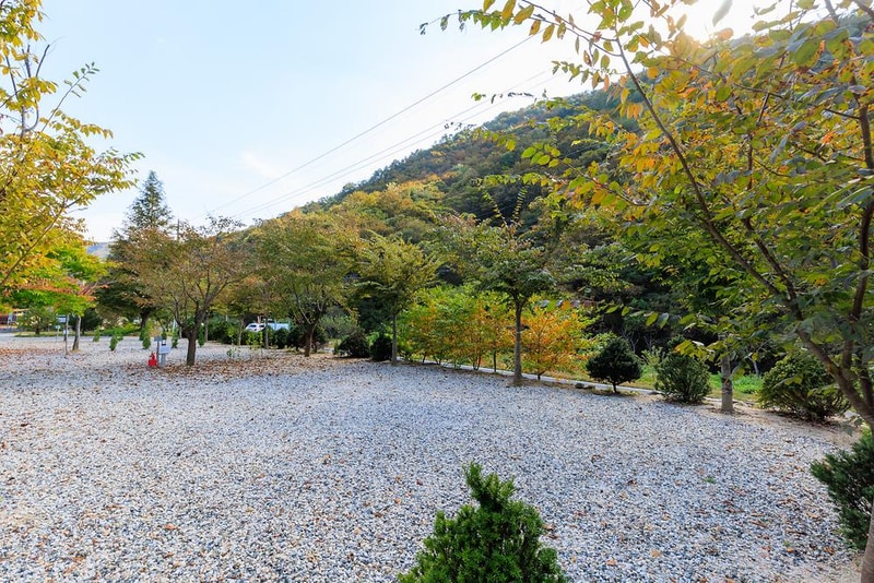 별하숲캠핑장 시설 사진 25