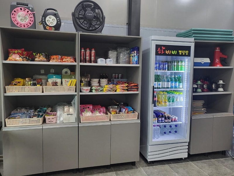 하비비캠핑장 시설 사진 2