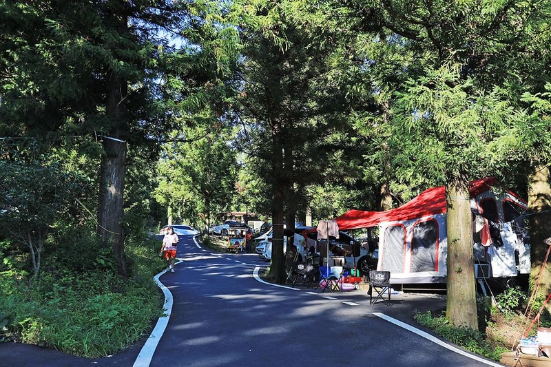 윤제림오토캠핑장 시설 사진 14