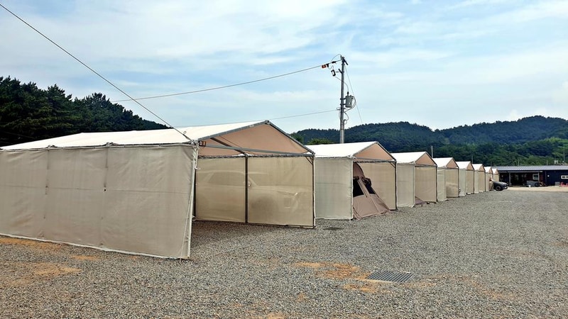 신두리 오렌지 캠핑장 시설 사진 26