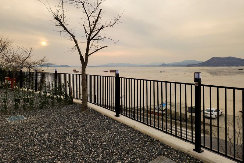 두랭이해변 오토 캠핑장 시설 사진 8