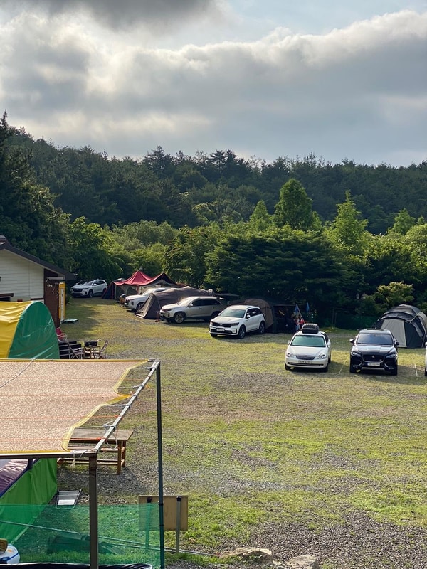 영덕 칠보산 오토캠핑장 시설 사진 2