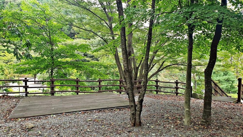 대둔산 수락오토캠핑장 시설 사진 11