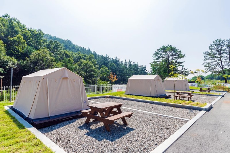 전월산 국민여가캠핑장 시설 사진 9