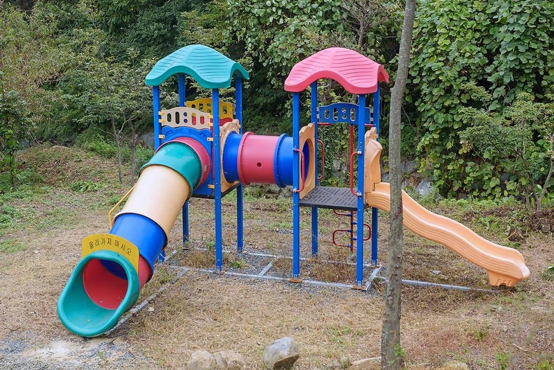 주작산 별소리캠핑장 시설 사진 3