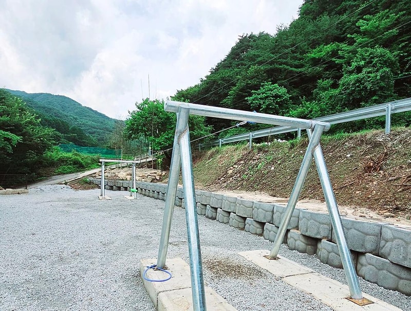 자작나무뜰 오토캠핑장 시설 사진 8