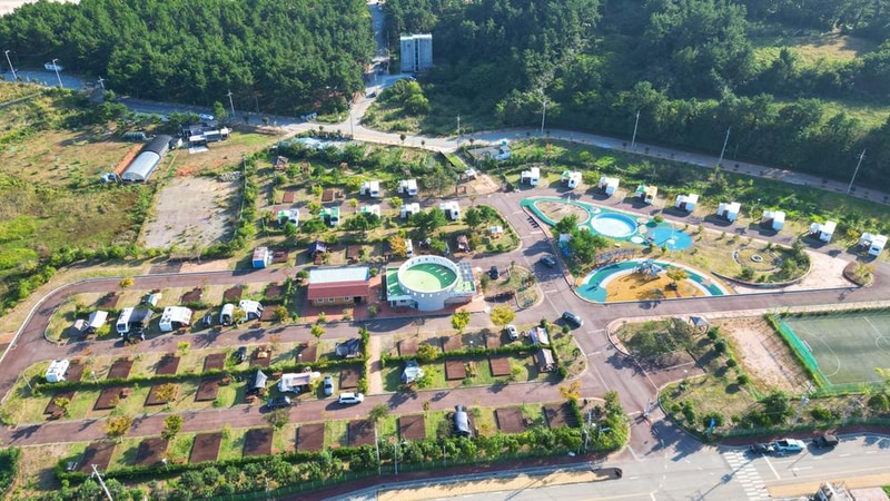 명사십리 오토캠핑장 시설 사진 24