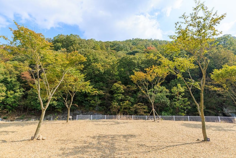 산내캠핑일기 시설 사진 16