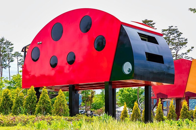 삼강나루캠핑장 시설 사진 39