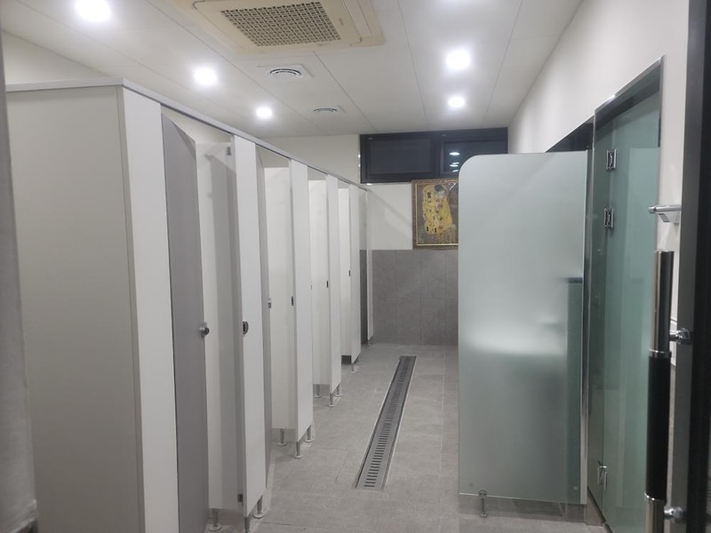 농다리캠핑장 시설 사진 4