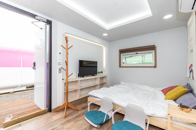 도화지오토캠핑장 시설 사진 9