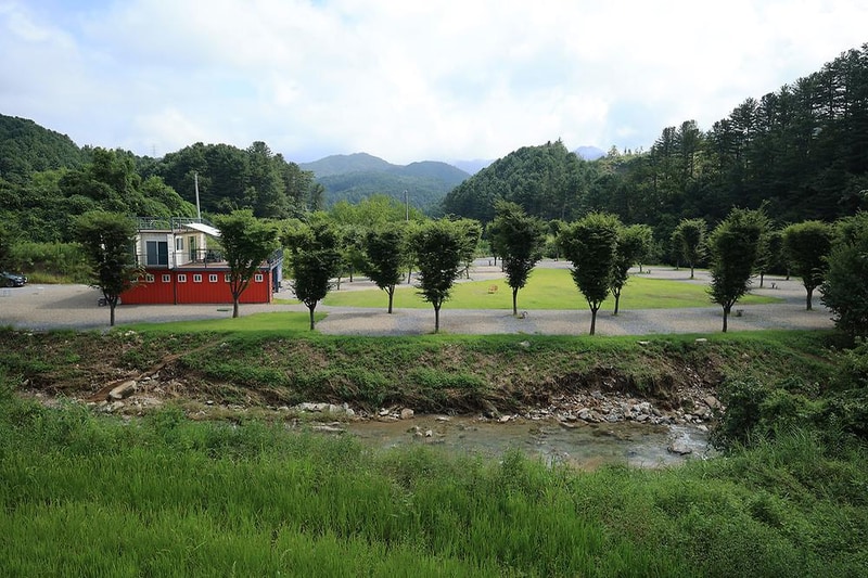 캠프 올모 시설 사진 8