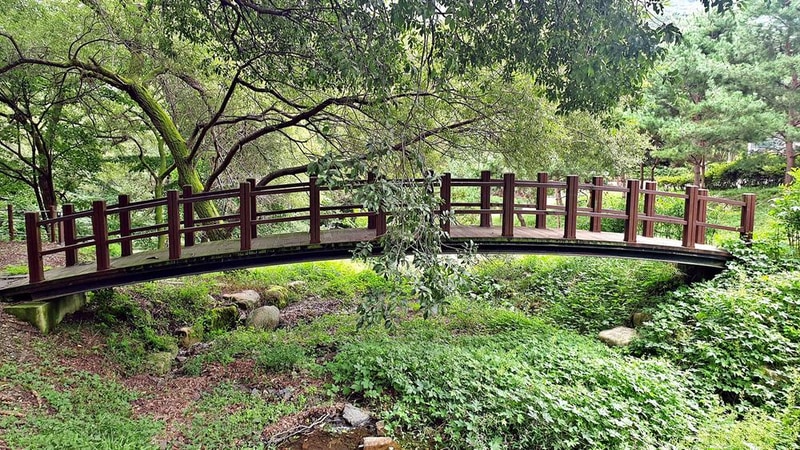 대둔산 수락오토캠핑장 시설 사진 5