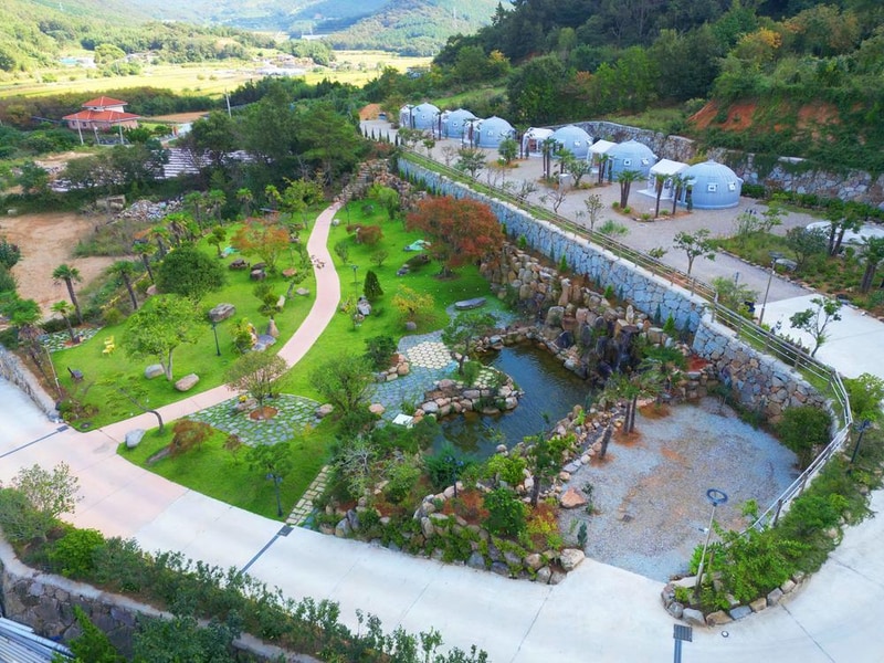 휴정원글램핑 시설 사진 30