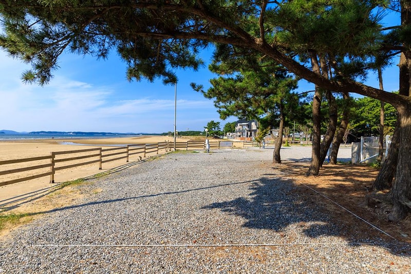 꿈꾸는바다캠핑장 시설 사진 8