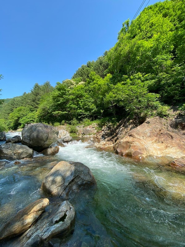 봉화별캠핑장 시설 사진 9