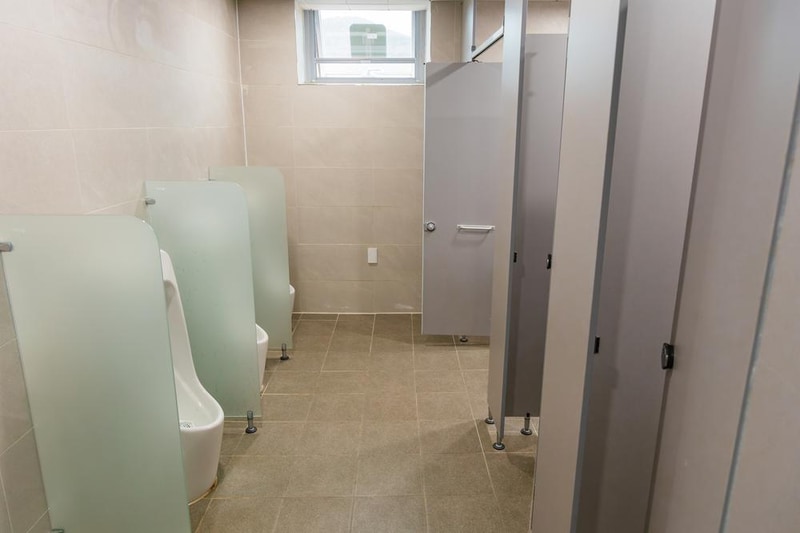 덕신야영장 시설 사진 1