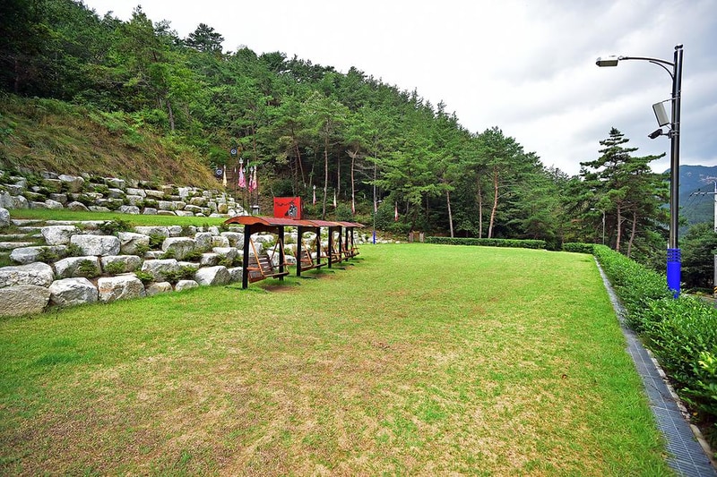 청계동 솔바람야영장 시설 사진 6